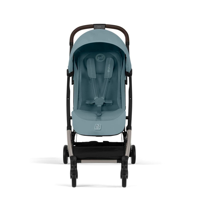 Коляска Cybex Orfeo TPE Stormy Blue