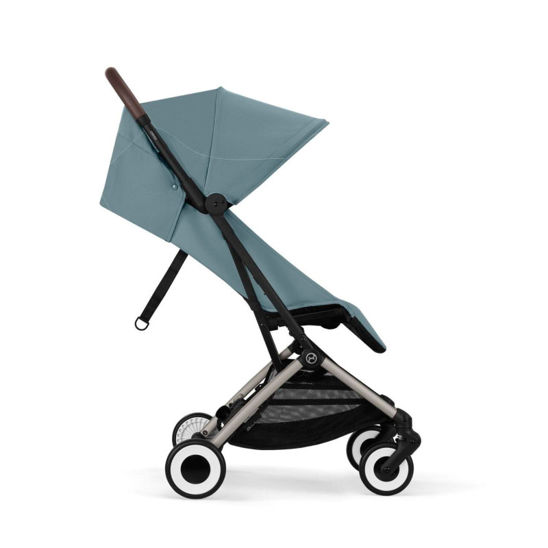 Коляска Cybex Orfeo TPE Stormy Blue