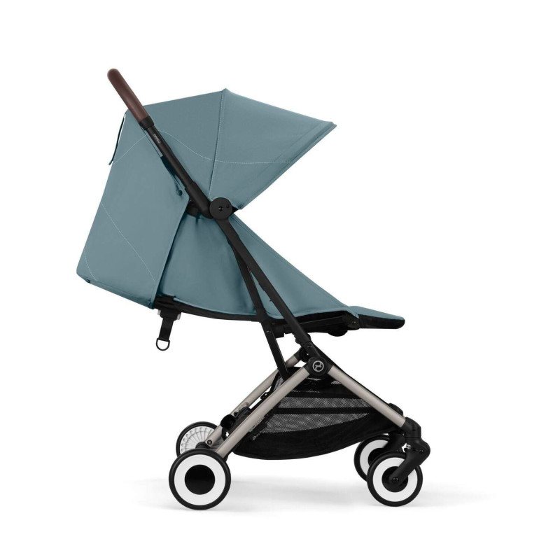 Коляска Cybex Orfeo TPE Stormy Blue