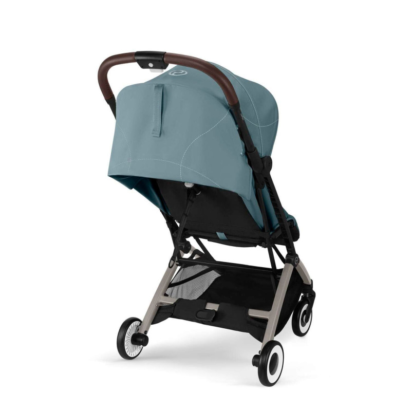 Коляска Cybex Orfeo TPE Stormy Blue