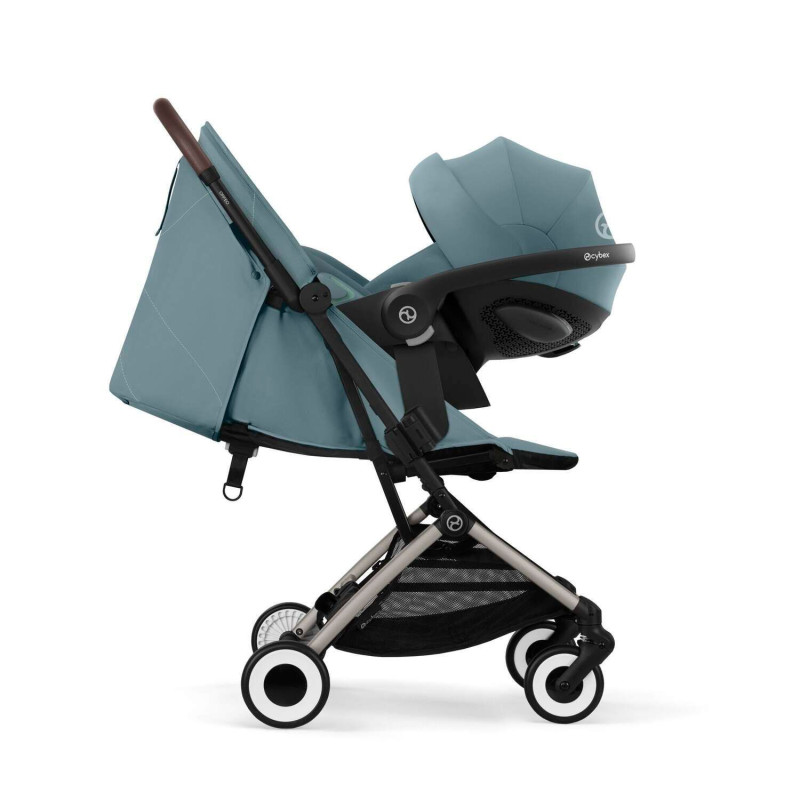Коляска Cybex Orfeo TPE Stormy Blue