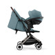 Коляска Cybex Orfeo TPE Stormy Blue