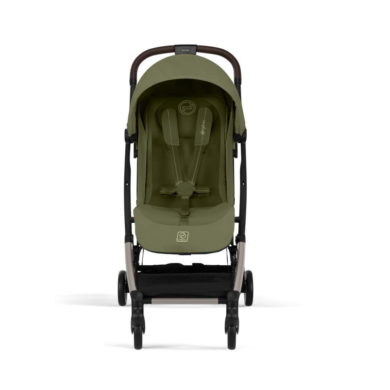 Коляска Cybex Orfeo TPE Moss Green