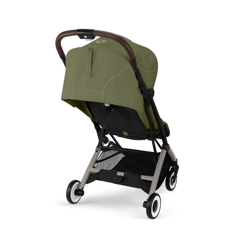 Коляска Cybex Orfeo TPE Moss Green