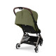 Коляска Cybex Orfeo TPE Moss Green