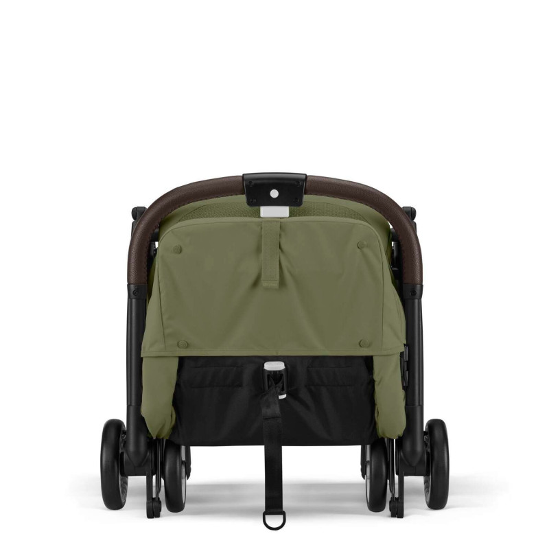 Коляска Cybex Orfeo TPE Moss Green