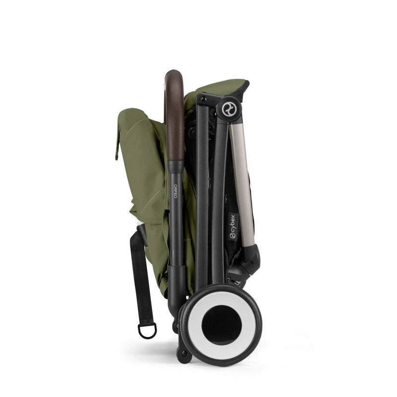 Коляска Cybex Orfeo TPE Moss Green