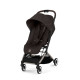 Коляска Cybex Orfeo TPE Chocolate Brown