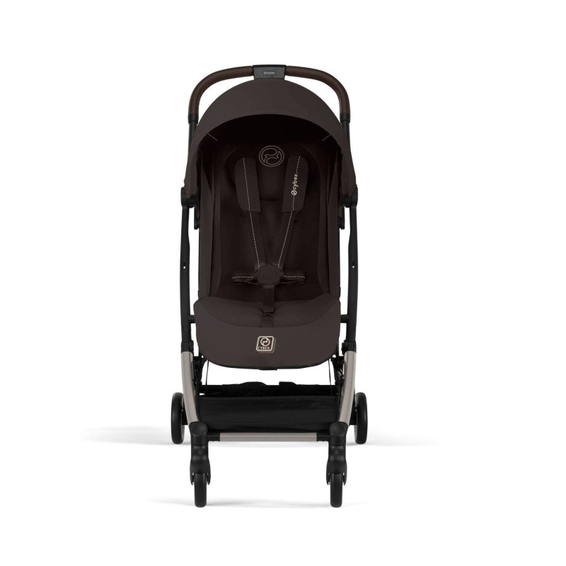 Коляска Cybex Orfeo TPE Chocolate Brown