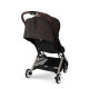 Коляска Cybex Orfeo TPE Chocolate Brown