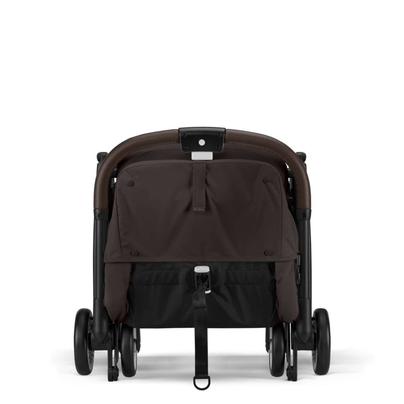 Коляска Cybex Orfeo TPE Chocolate Brown