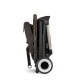 Коляска Cybex Orfeo TPE Chocolate Brown
