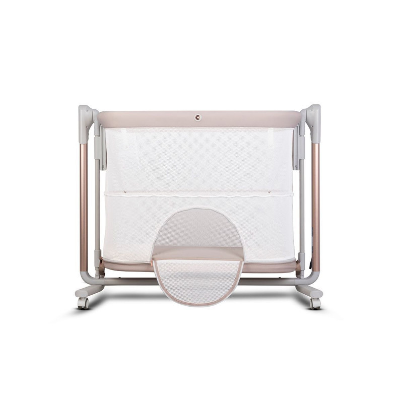 Електрична колиска Cavoe 4 в 1 COQ Cashmere