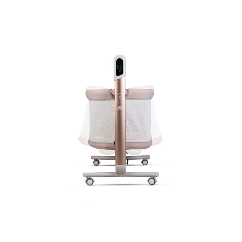 Електрична колиска Cavoe 4 в 1 COQ Cashmere