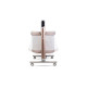 Електрична колиска Cavoe 4 в 1 COQ Cashmere