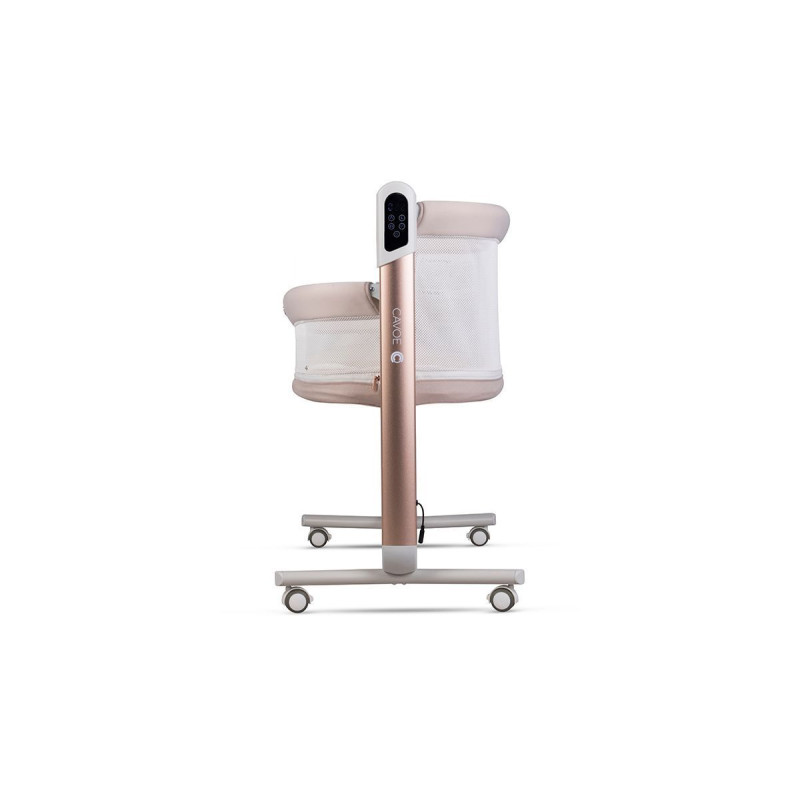 Електрична колиска Cavoe 4 в 1 COQ Cashmere