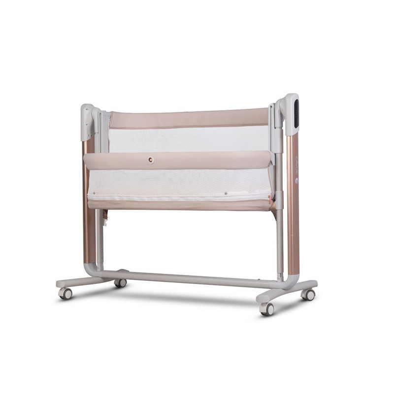 Електрична колиска Cavoe 4 в 1 COQ Cashmere
