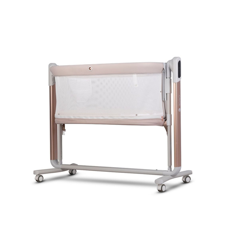 Електрична колиска Cavoe 4 в 1 COQ Cashmere