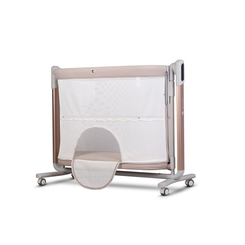 Електрична колиска Cavoe 4 в 1 COQ Cashmere