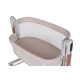Електрична колиска Cavoe 4 в 1 COQ Cashmere