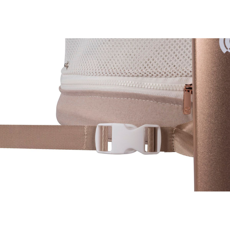 Електрична колиска Cavoe 4 в 1 COQ Cashmere
