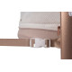 Електрична колиска Cavoe 4 в 1 COQ Cashmere