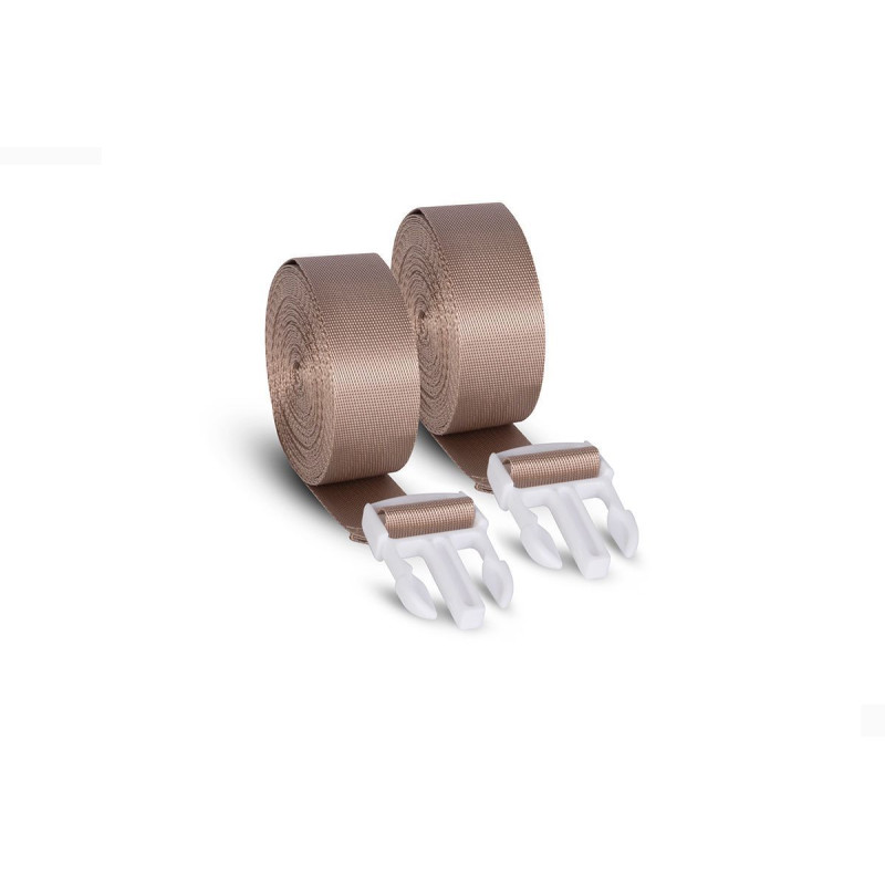Електрична колиска Cavoe 4 в 1 COQ Cashmere