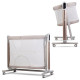 Електрична колиска Cavoe 4 в 1 COQ Cashmere