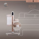 Електрична колиска Cavoe 4 в 1 COQ Cashmere