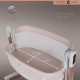 Електрична колиска Cavoe 4 в 1 COQ Cashmere