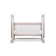 Електрична колиска Cavoe 4 в 1 COQ Cashmere