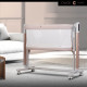 Електрична колиска Cavoe 4 в 1 COQ Cashmere
