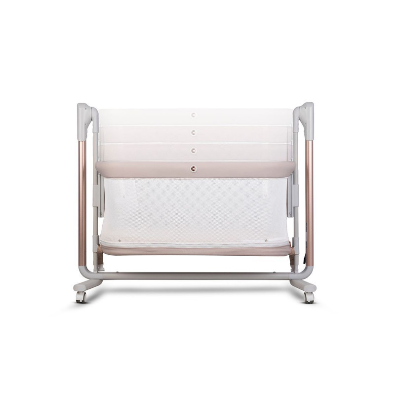 Електрична колиска Cavoe 4 в 1 COQ Cashmere