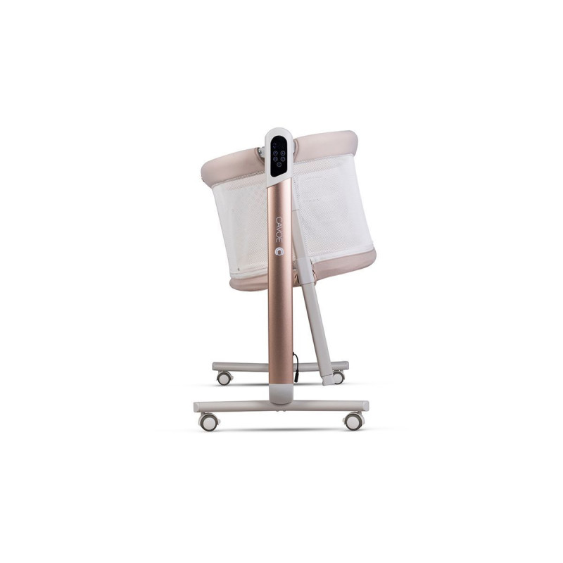 Електрична колиска Cavoe 4 в 1 COQ Cashmere
