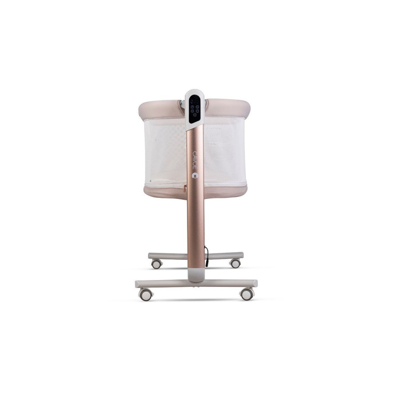 Електрична колиска Cavoe 4 в 1 COQ Cashmere