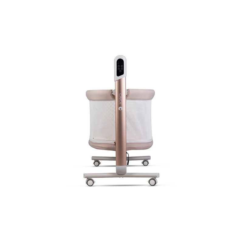Електрична колиска Cavoe 4 в 1 COQ Cashmere