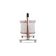 Електрична колиска Cavoe 4 в 1 COQ Cashmere