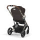 Коляска Cybex Balios S Lux Chocolate Brown (Taupe Frame)