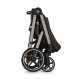 Коляска Cybex Balios S Lux Chocolate Brown (Taupe Frame)