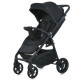 Коляска дитяча ElCamino ME 1181 DAHLIA Black