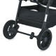 Коляска дитяча ElCamino ME 1181 DAHLIA Black