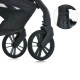 Коляска дитяча ElCamino ME 1181 DAHLIA Black