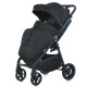 Коляска дитяча ElCamino ME 1181 DAHLIA Black