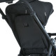Коляска дитяча ElCamino ME 1181 DAHLIA Black