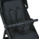 Коляска дитяча ElCamino ME 1181 DAHLIA Black