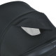 Коляска дитяча ElCamino ME 1181 DAHLIA Black