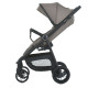 Коляска дитяча ElCamino ME 1181 DAHLIA Milk Chocolate