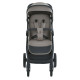 Коляска дитяча ElCamino ME 1181 DAHLIA Milk Chocolate