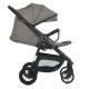 Коляска дитяча ElCamino ME 1181 DAHLIA Milk Chocolate