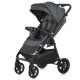 Коляска дитяча ElCamino ME 1181 DAHLIA Volcanic Gray